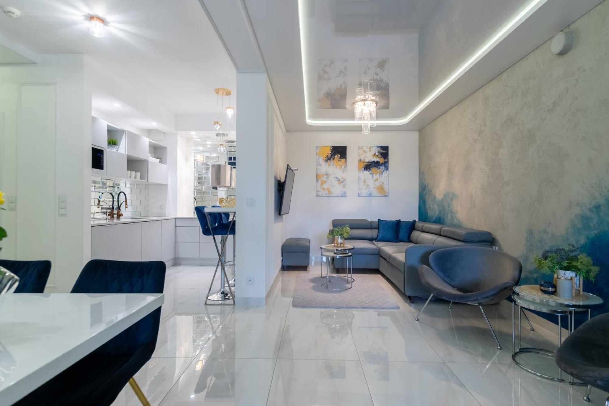 Granaria Premium Apartment Gdansk Chmielna Park 외부 사진