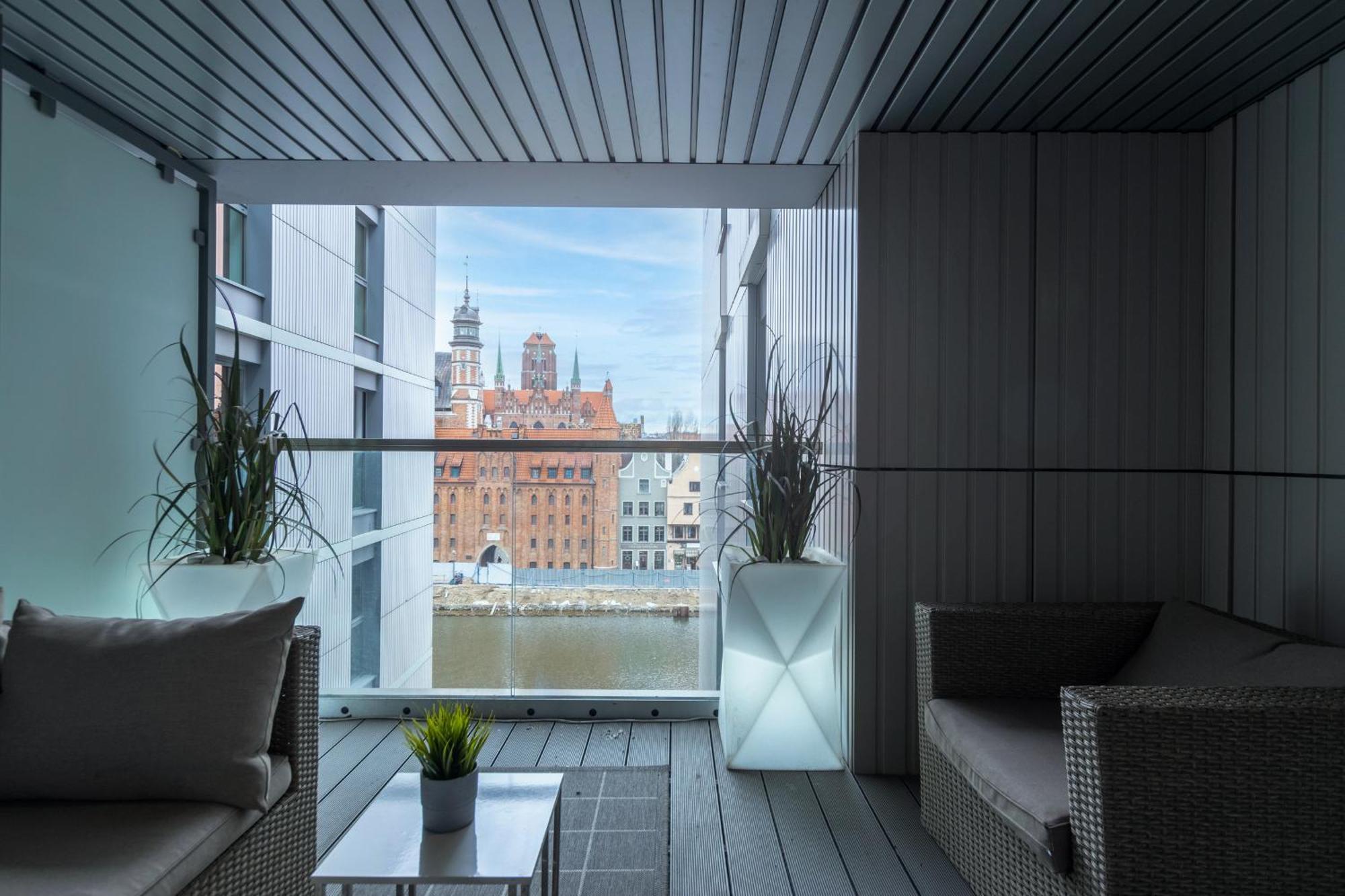 Granaria Premium Apartment Gdansk Chmielna Park 외부 사진