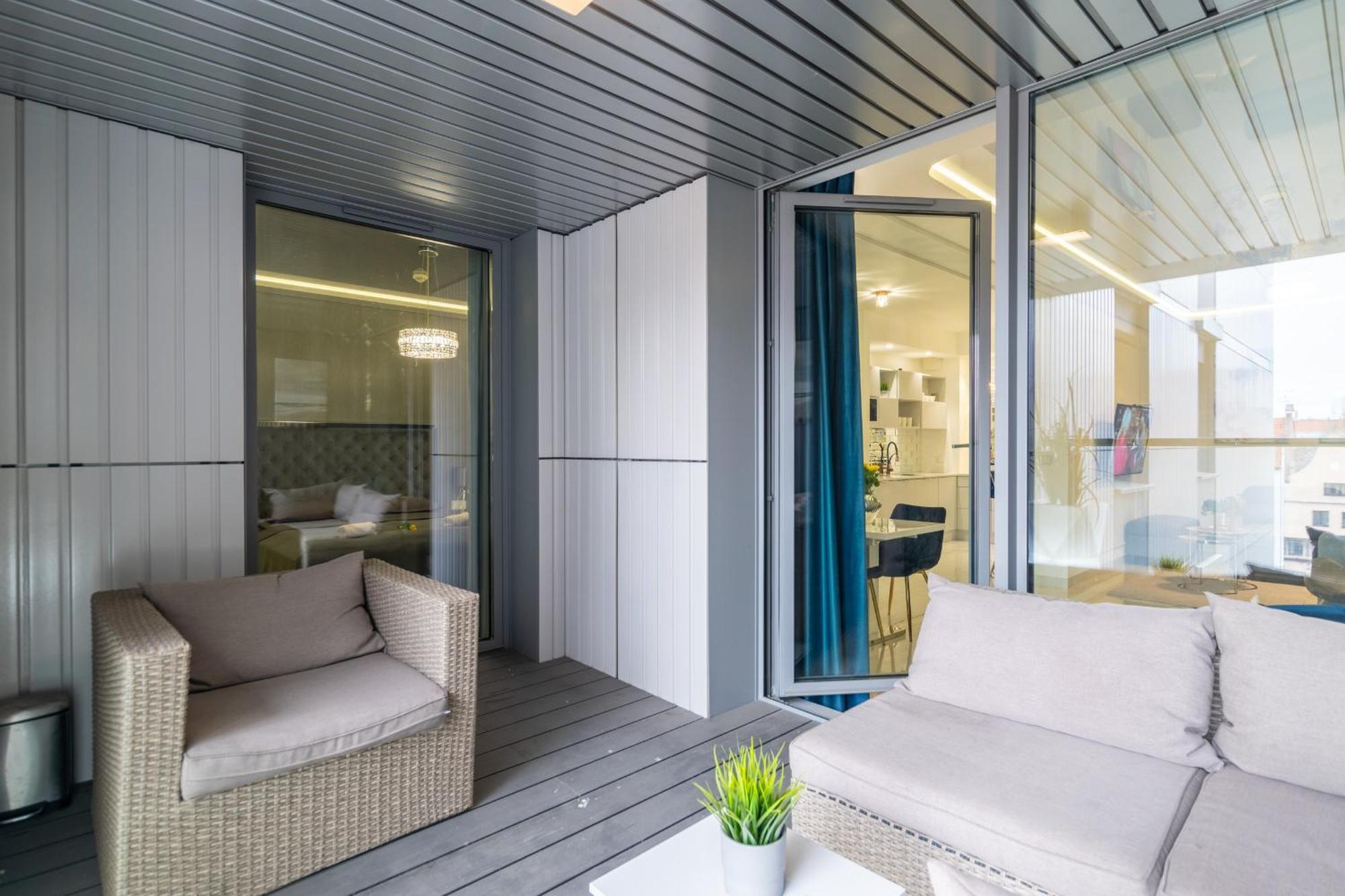 Granaria Premium Apartment Gdansk Chmielna Park 외부 사진