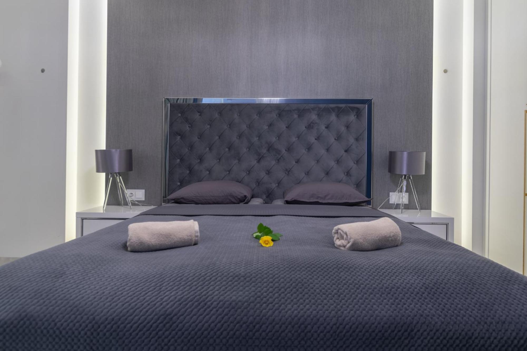 Granaria Premium Apartment Gdansk Chmielna Park 외부 사진