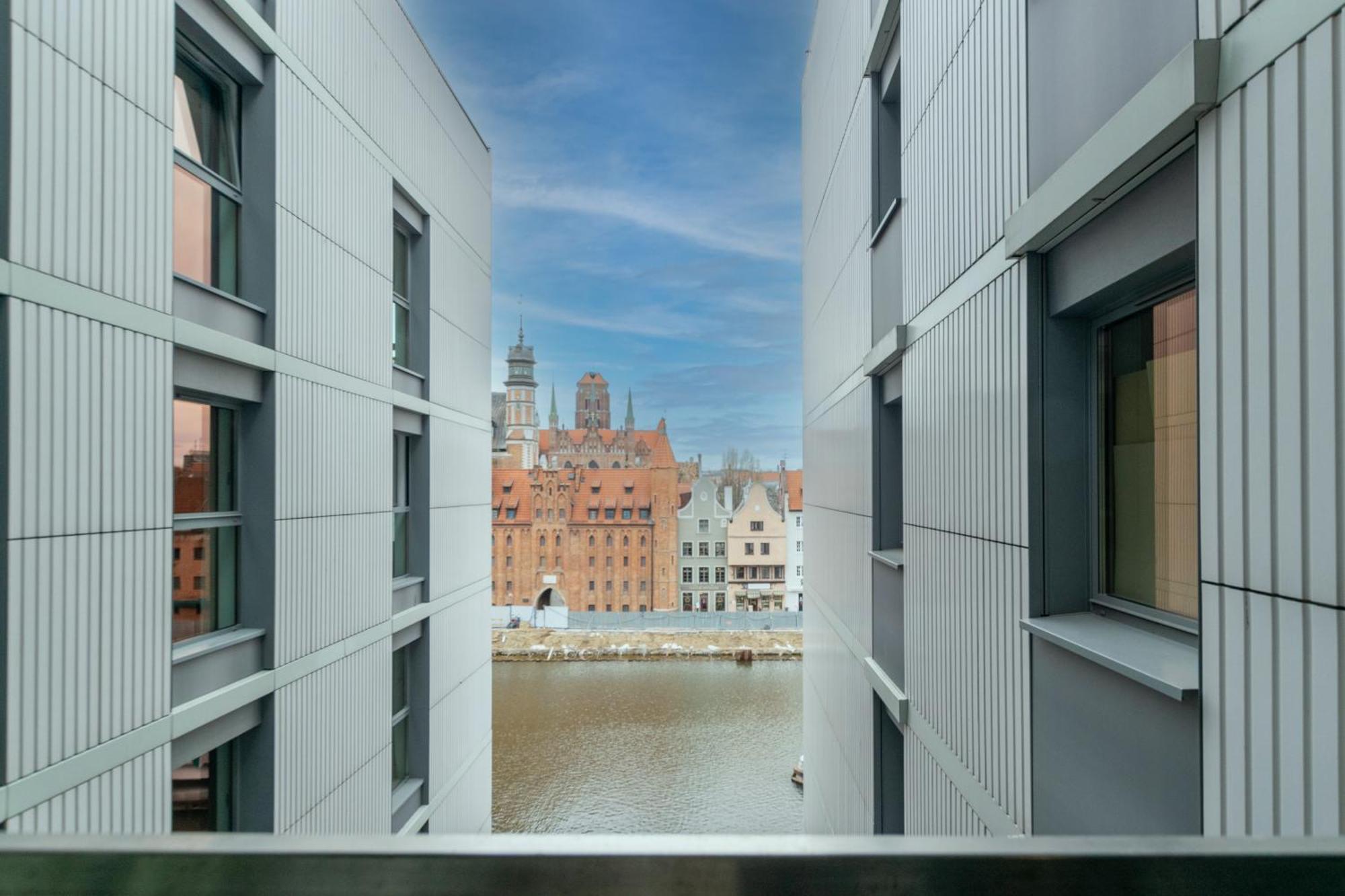 Granaria Premium Apartment Gdansk Chmielna Park 외부 사진